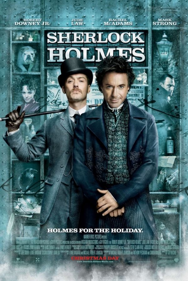 Sherlock Holmes - Arthur Conan Doyle 