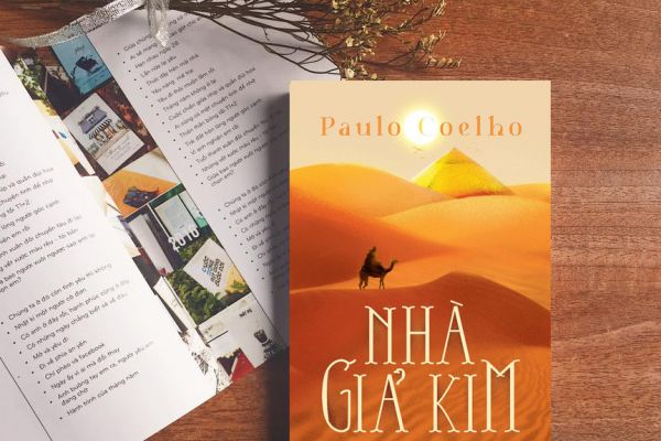 Review sách: Nhà giả kim - Paulo Coelho