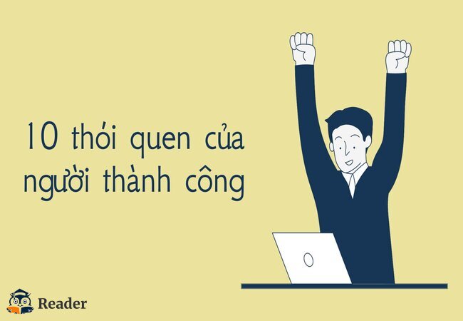 Thói quen của người thành công