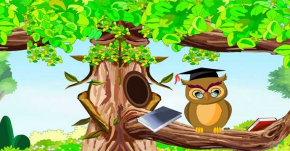 Con cú khôn ngoan - Top 10 truyện cổ tích hay và ý nghĩa mẹ nên kể cho bé