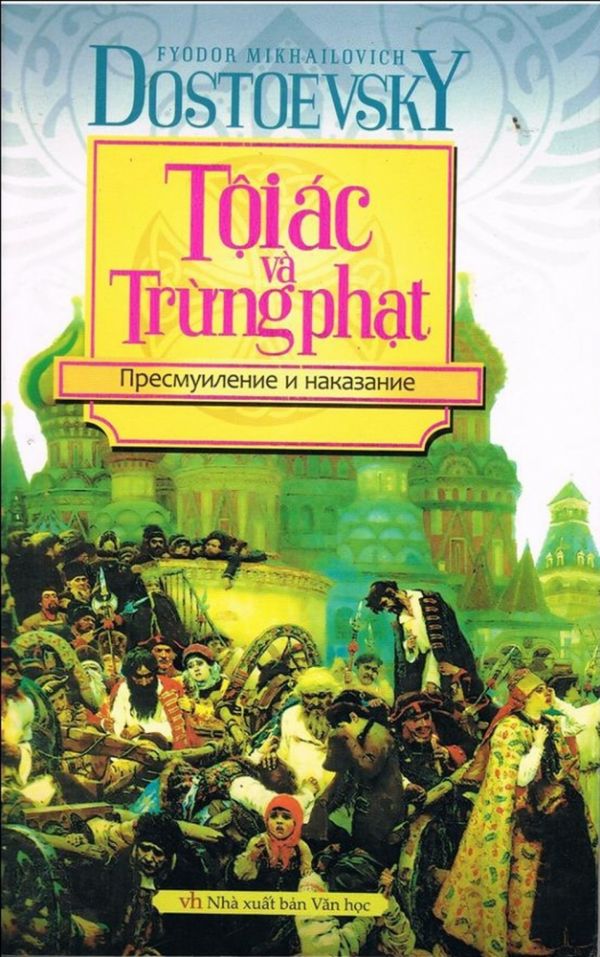 Những cuốn tiểu thuyết Nga hay nhất mọi thời đại