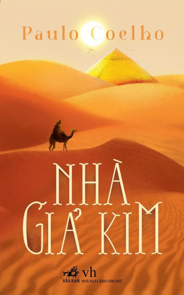 Nhà giả kim  - Paulo Coelho 