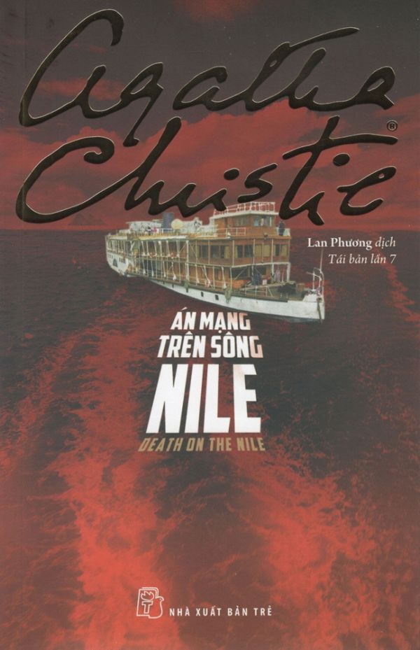     Giết người trên sông Nile - Agatha Christie