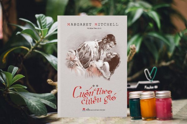 Review sách: Cuốn theo chiều gió – Margaret Mitchell