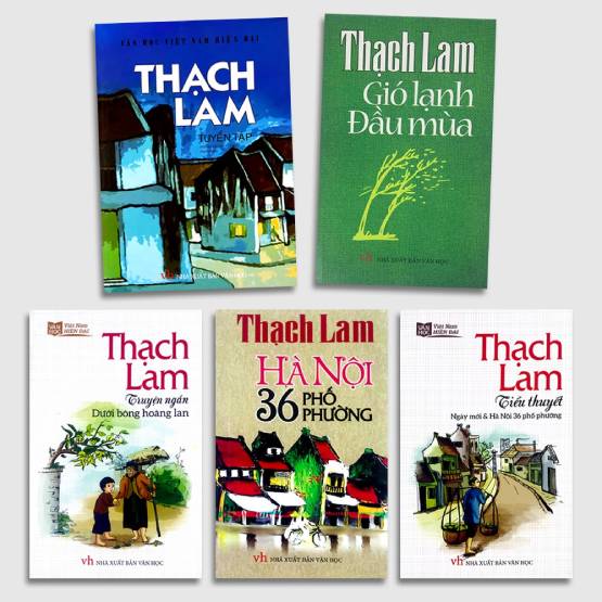 Một số tác phẩm truyện ngắn của Thạch Lam