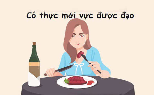 Có thực mới vực được đạo