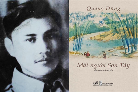 Cuộc đời và tác phẩm sáng tác của nhà thơ Quang Dũng