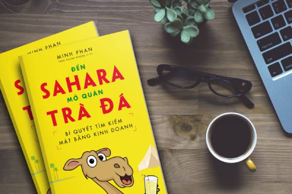 Đến Sahara Mở Quán Trà Đá