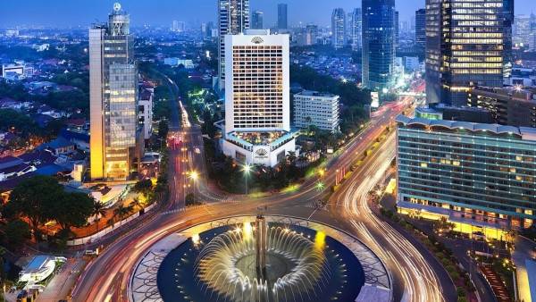 Đông Nam Á gồm 11 quốc gia với tốc độ tăng trưởng mạnh mẽ