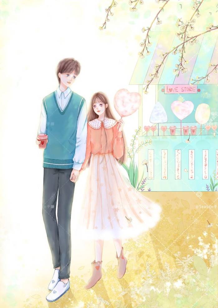 Tình yêu của thiếu gia