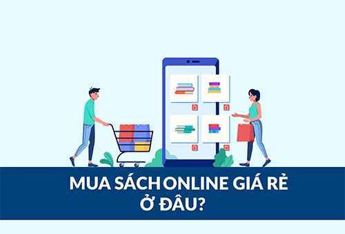 Mua sách online ở đâu uy tín