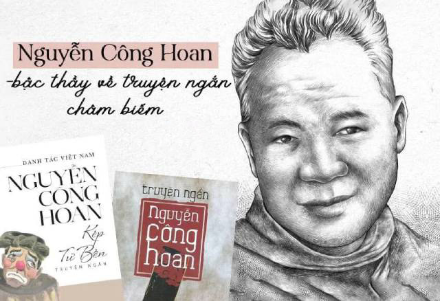 Tiểu sử cuộc đời, sự nghiệp sáng tác của Nguyễn Công Hoan