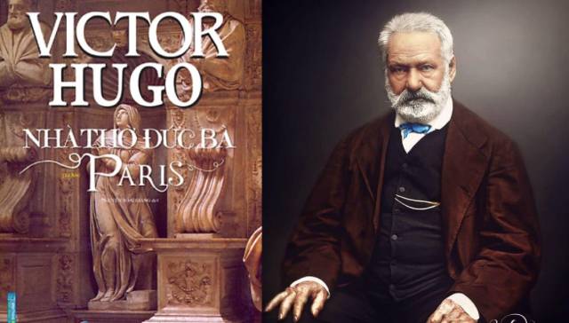 Victor Hugo nhà văn với chủ nghĩa lãng mạn nổi tiếng toàn thế giới