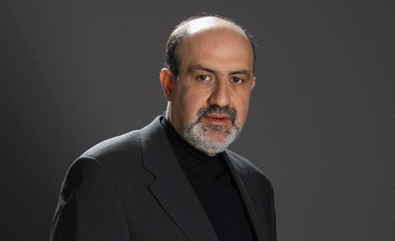 Giáo sư Nassim Taleb, chuyên gia dự đoán các cuộc khủng hoảng kinh tế - cha đẻ của lý thuyết 