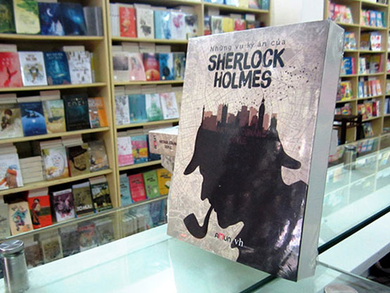 Những kỳ án của Sherlock Holmes