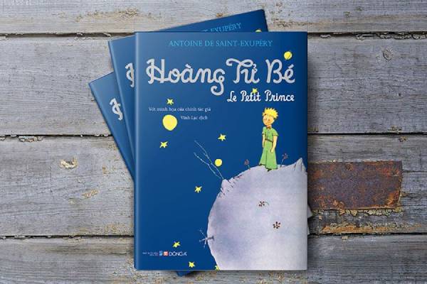 Hoàng tử bé - nhìn mọi thứ bằng con mắt yêu thương