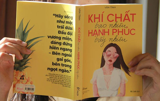 Review Khí chất bao nhiêu hạnh phúc bấy nhiêu - Vãn Tình