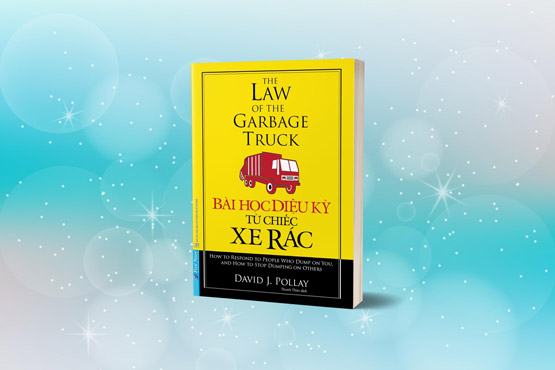 Review sách Bài học diệu kỳ từ chiếc xe rác - David J. Pollay 