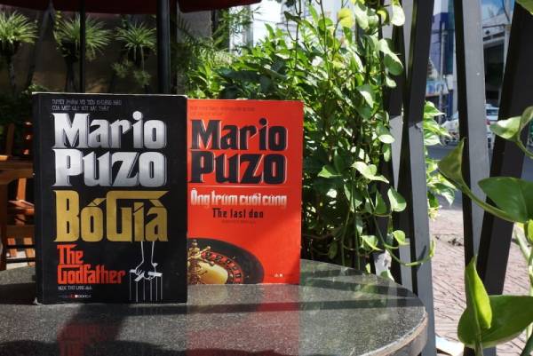 Review sách: Bố già - Mario Puzo