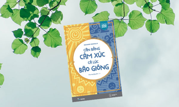 Nội dung và đánh giá cuốn sách “Cân bằng cảm xúc cả lúc bão giông”