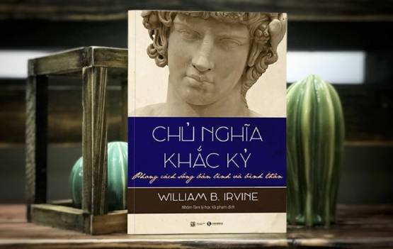 Đánh giá sách Chủ nghĩa khắc kỷ - Lối sống dũng cảm và ôn hòa