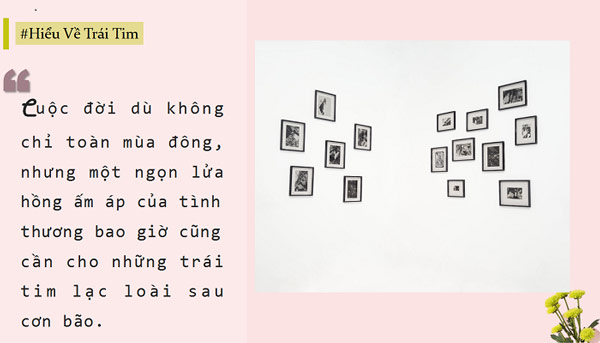 [Review Sách] “Hiểu Về Trái Tim”: Sống Trong Hạnh Phúc Và Yêu Thương