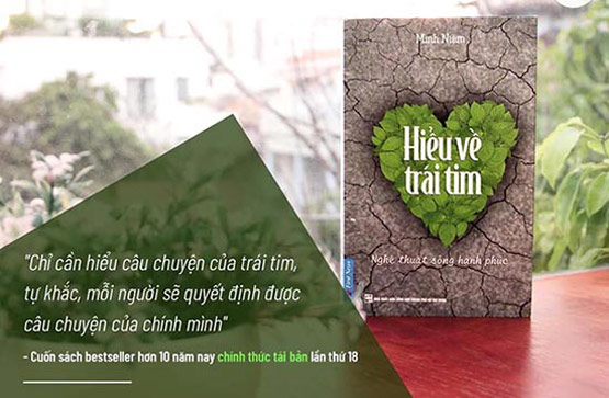 Hiểu về trái tim - Nghệ thuật sống hạnh phúc