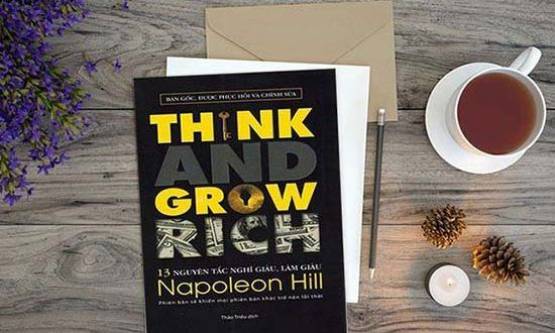 Đánh giá sách: Nghĩ và làm giàu - Napoleon Hill