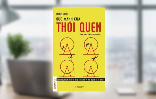 Sức mạnh của thói quen của tác giả Charles Duhigg