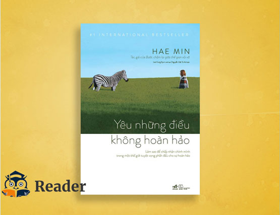 Review Sách Yêu Những Điều Không Hoàn Hảo