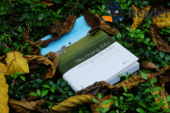 Review Sách Yêu Những Điều Không Hoàn Hảo