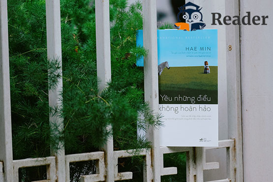 Review Sách Yêu Những Điều Không Hoàn Hảo