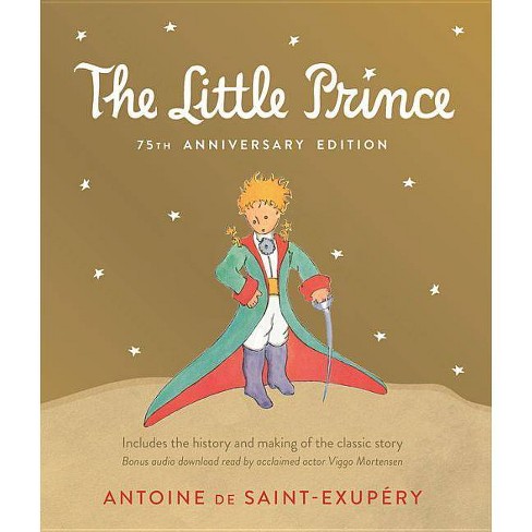 The Little Prince (Hoàng Tử Bé) - 140 triệu bản