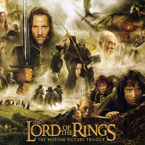 The Lord of the Rings (Chúa tể những chiếc nhẫn)