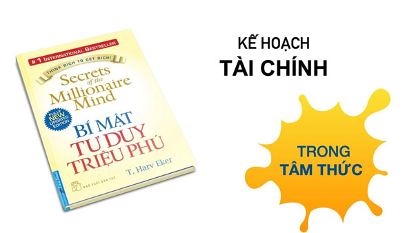                                 Những bí mật của một tư duy triệu phú Review sách