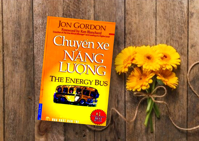 Review sách Chuyến xe năng lượng