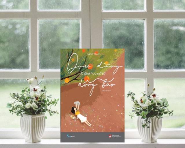 Dịu dàng là loài hoa nở trước gió mưa