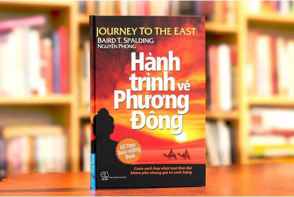“Hành trình về phương Đông” – Giá trị đằng sau một tựa sách hấp dẫn