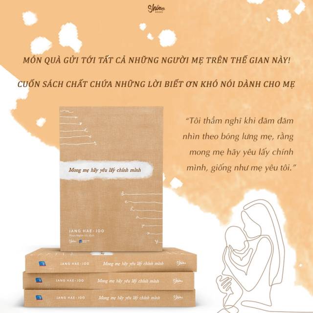 Mong mẹ hãy yêu lấy chính mình