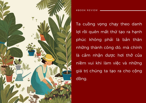 Cuốn sách muôn màu trải nghiệm cuộc sống, đừng vội so sánh - Trường Đ