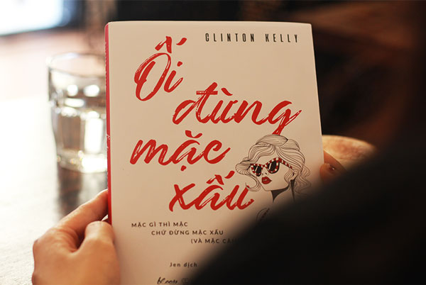 Sách Ối đừng mặc xấu