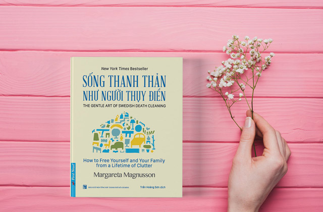 Review sách Sống thanh thản như người Thụy Điển
