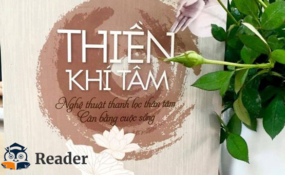 Thiền khí tâm – Nghệ thuật thanh lọc thân tâm, cân bằng cuộc sống