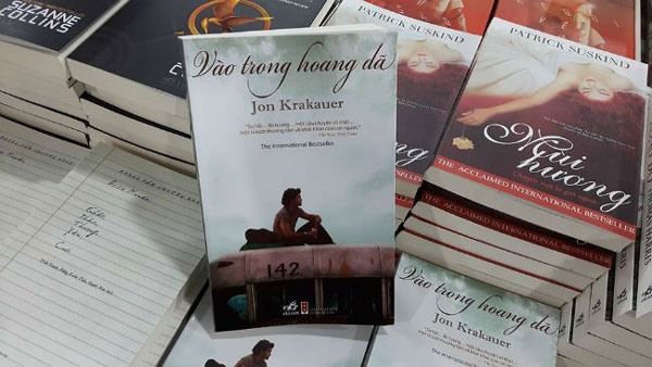 Vào trong hoang dã