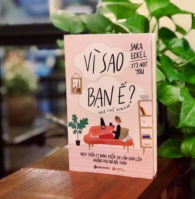 Tại sao bạn lại cô đơn - bạn nên hạnh phúc một mình