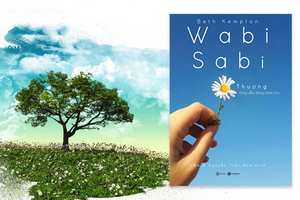 Review sách Wabi sabi – thương những điều không hoàn hảo