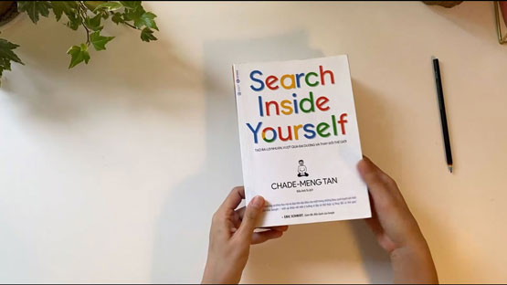 Search Inside YourSelf – Tạo ra lợi nhuận vượt qua đại dương và thay đổi thế giới