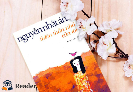 Review sách Thiên thần nhỏ của tôi - Nguyễn Nhật Ánh