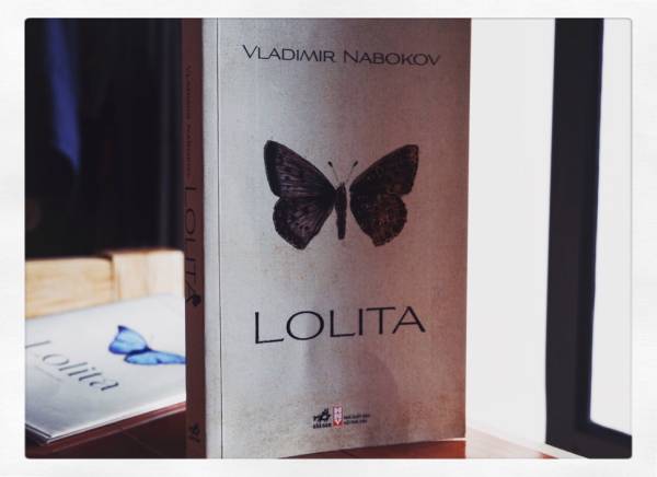 Review tiểu thuyết “Lolita”