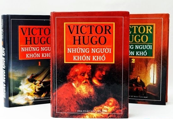 Những người khốn khổ – Victor Hugo
